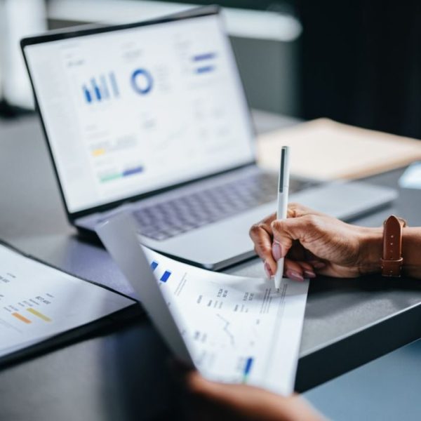 Online Market Analysis